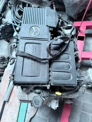 Mazda Demio 2008 ZJ Engine