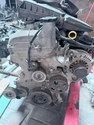Mazda Demio 2008 ZJ Engine