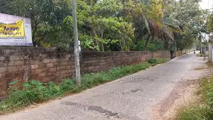 Land for sale on Negombo-Kattuwa
