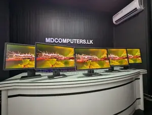 20 Inch LED Used Dell Monitor