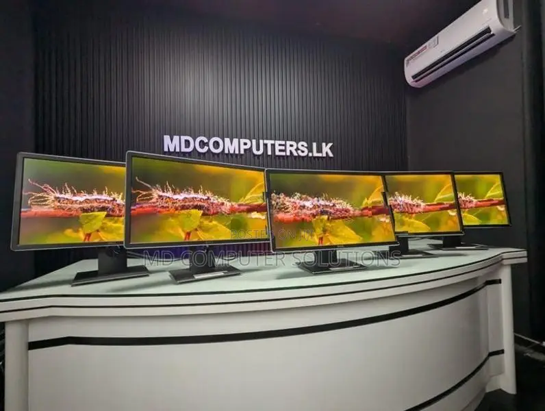 20 Inch LED Used Dell Monitor
