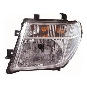 Nissan Navara D40 Head Light