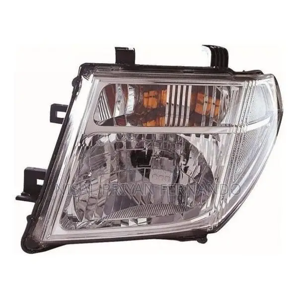 Nissan Navara D40 Head Light