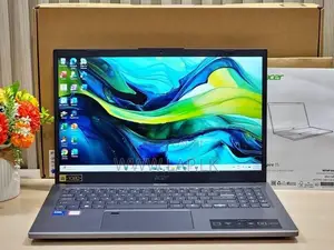 Brand New Acer Aspire 5 A15-51M Core 120U 14th GEN 8GB DDR5 512GB NVME