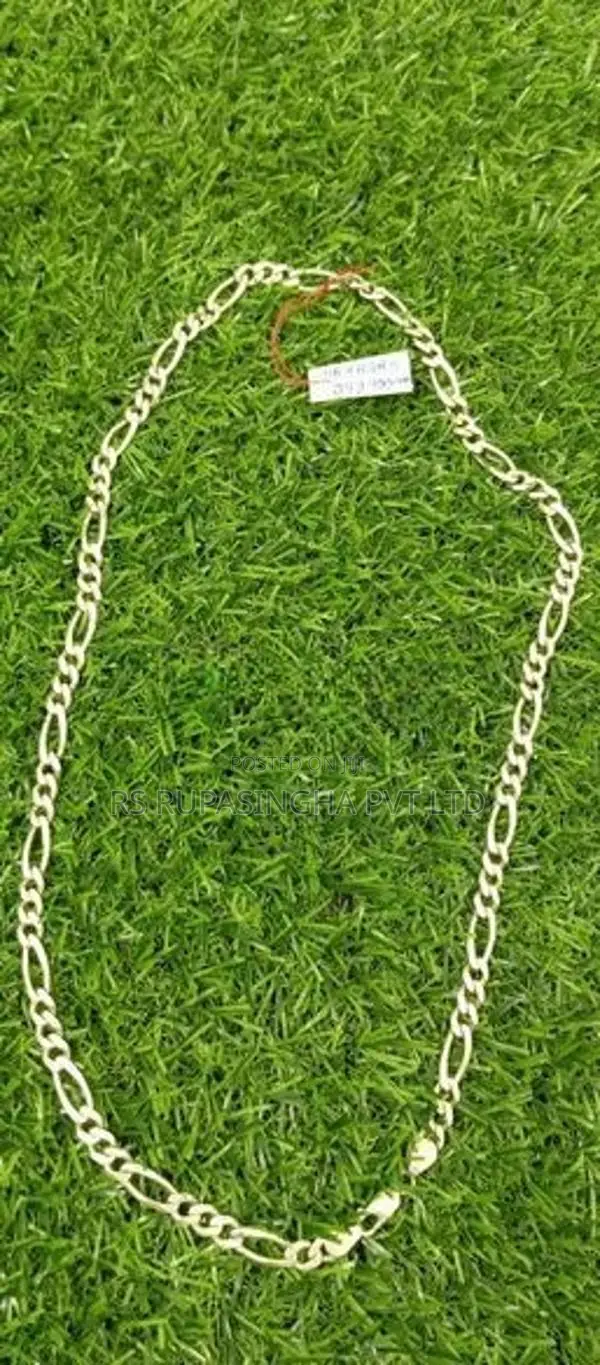 Silver Chain
