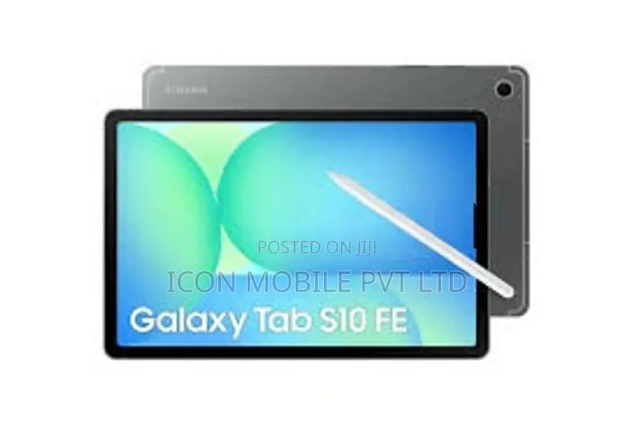 Samsung Galaxy Tab S10 FE 5G 8GB | 128GB