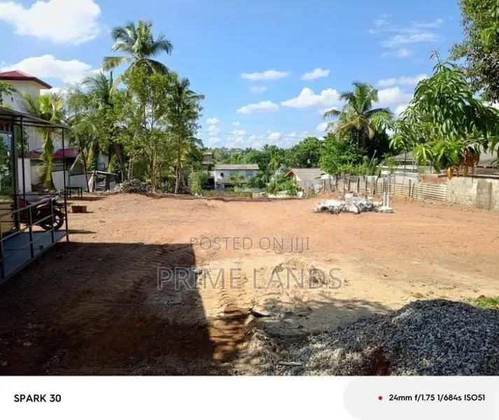 Land For Sale Gotatowa Road Angoda