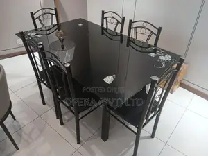 6 chairs Dining Set