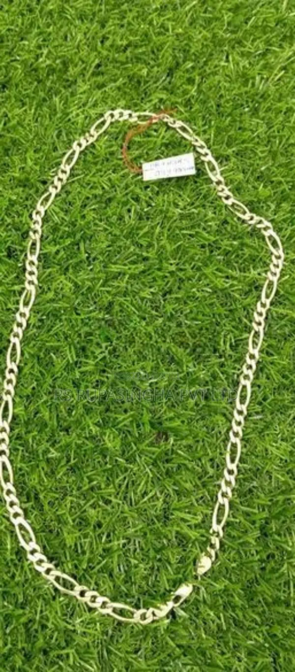 Silver Chain