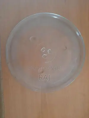 Microwave Glass Plate