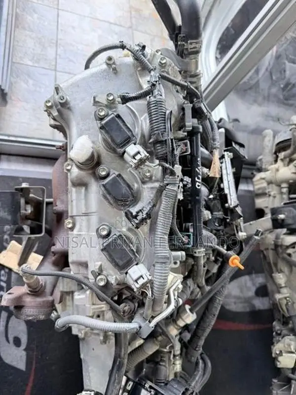 Daihatsu Hijet 2023 Engine