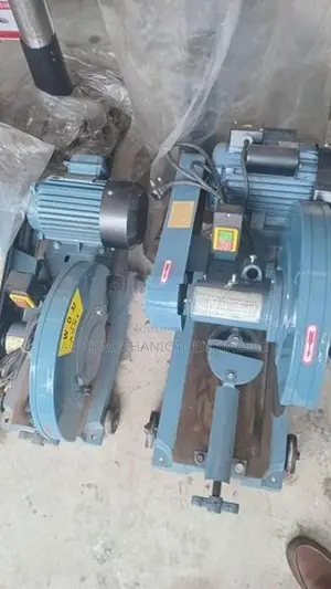 Cut Off Saw Machine