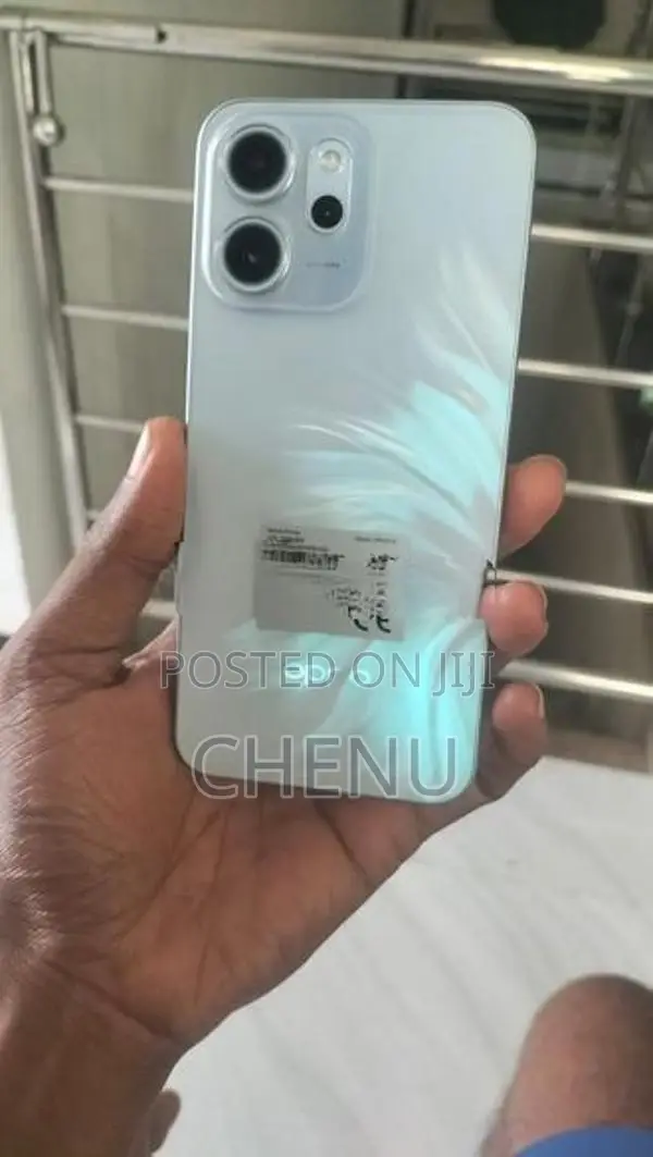 Oppo Reno 14F 256GB (Used)