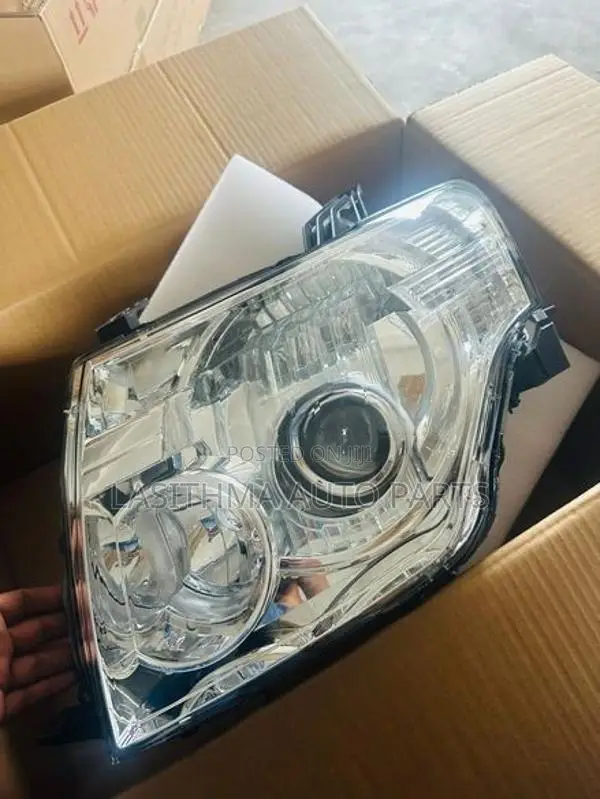 Montero V98 Head Lamp