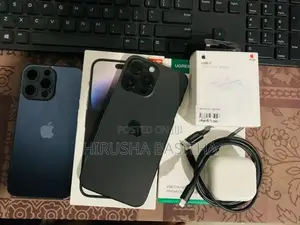 Apple iPhone 14 Pro Max Black (Used)