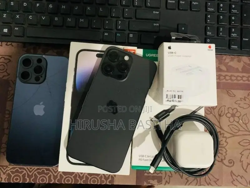 Apple iPhone 14 Pro Max Black (Used)