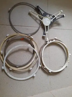 Microwave Glass Plate