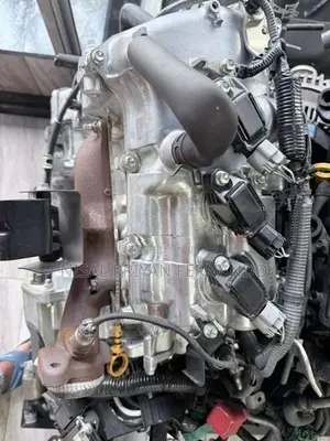 Daihatsu Hijet 2023 Engine