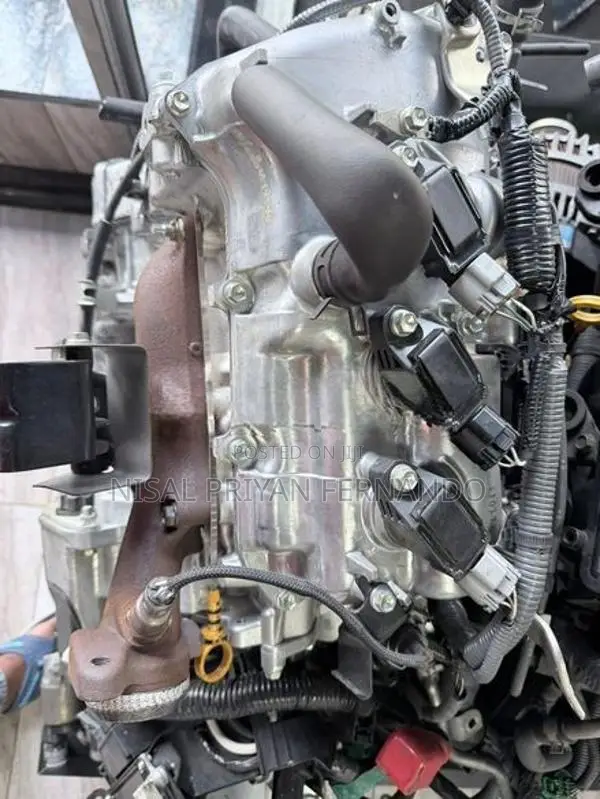 Daihatsu Hijet 2023 Engine