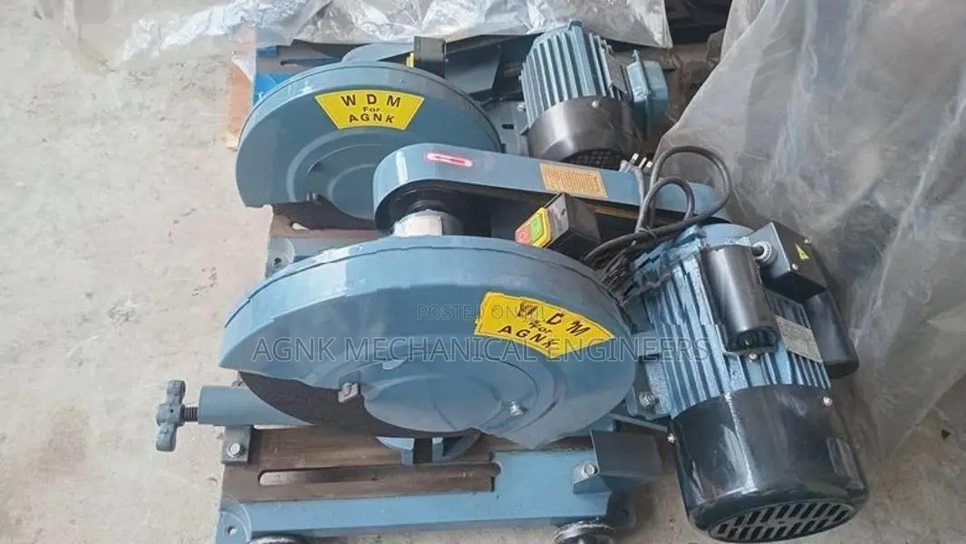Cut Off Saw Machine