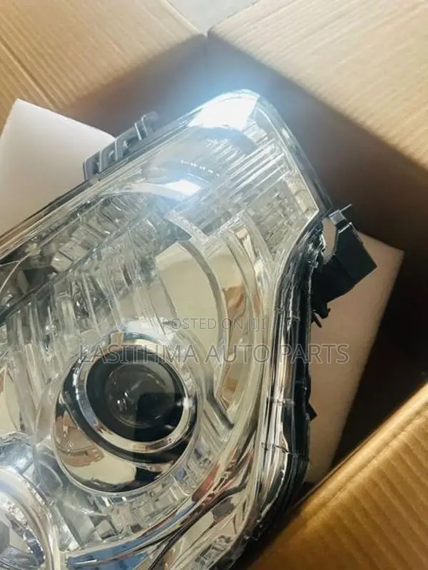 Montero V98 Head Lamp