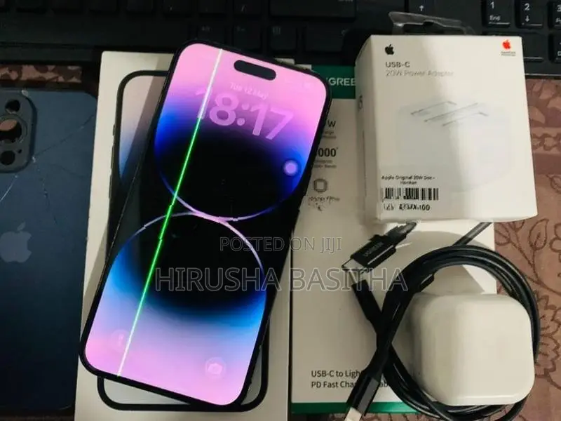 Apple iPhone 14 Pro Max Black (Used)