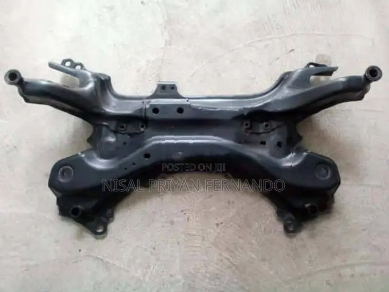 Toyota Prius Alpha Engine Bed