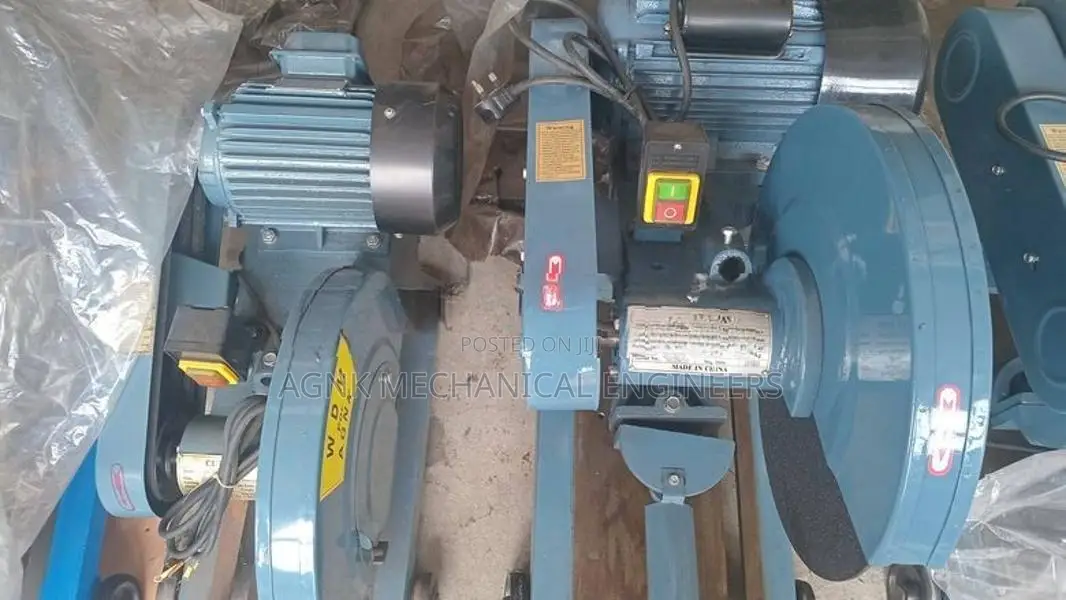 Cut Off Saw Machine