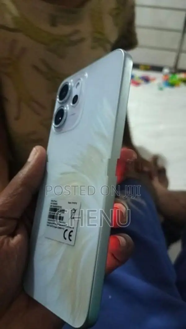 Oppo Reno 14F 256GB (Used)