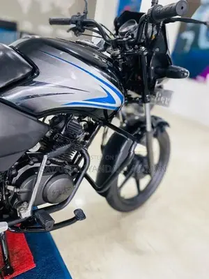 TVS Sport 2019