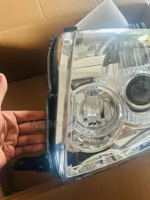 Montero V98 Head Lamp