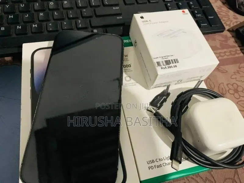 Apple iPhone 14 Pro Max Black (Used)