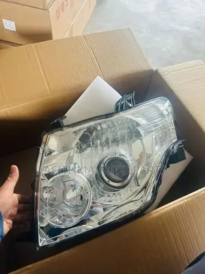Montero V98 Head Lamp