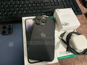 Apple iPhone 14 Pro Max Black (Used)