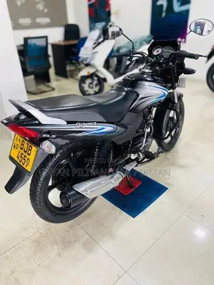 TVS Sport 2019