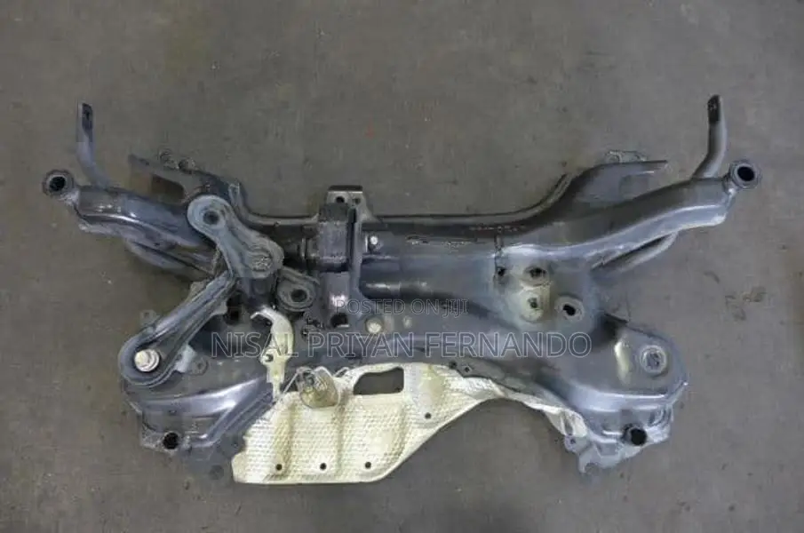 Toyota Prius 30 Engine Bed