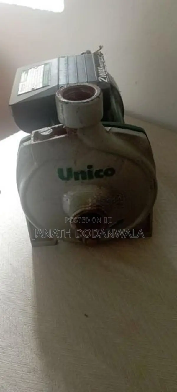 Solex Water Pump