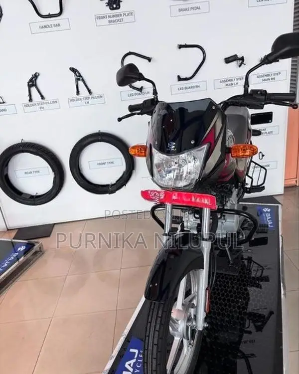 Bajaj CT100 2026