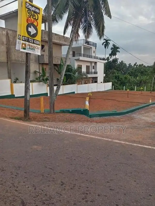 Best Valuable Land Plots For Sale In Honnanthara-Piliyandala