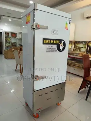 Commercial Rice Steamer 45Kg