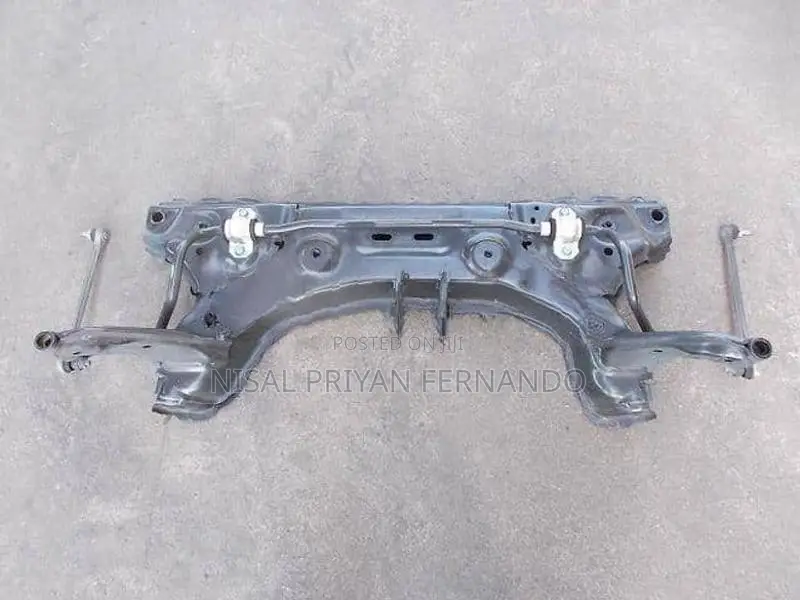 Mazda Demio 2008 Engine Bed