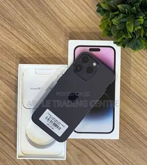 Apple iPhone 14 Pro Max 256GB (Used)