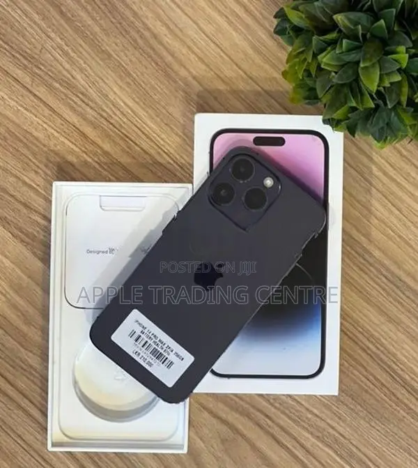 Apple iPhone 14 Pro Max 256GB (Used)