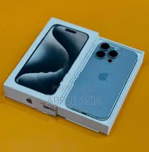 Apple iPhone 15 Pro 128GB (Used)