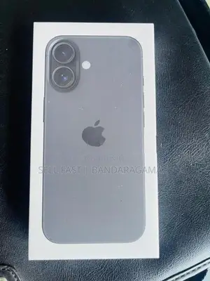Apple iPhone 16 i phone (Brand New)