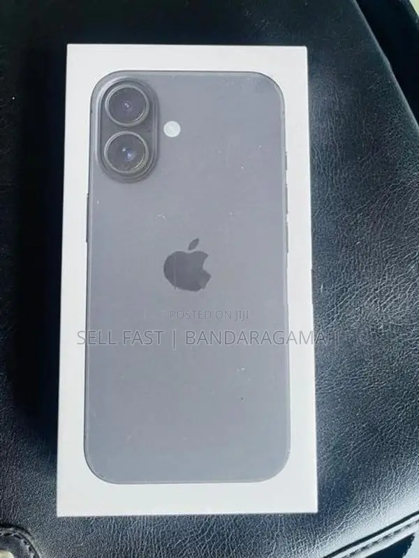 Apple iPhone 16 i phone (Brand New)