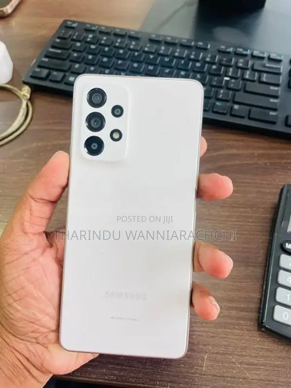 Samsung Galaxy A53 5G (Used)
