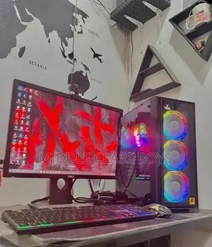 Gaming Computer