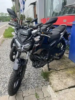 TVS Raider 125 2026
