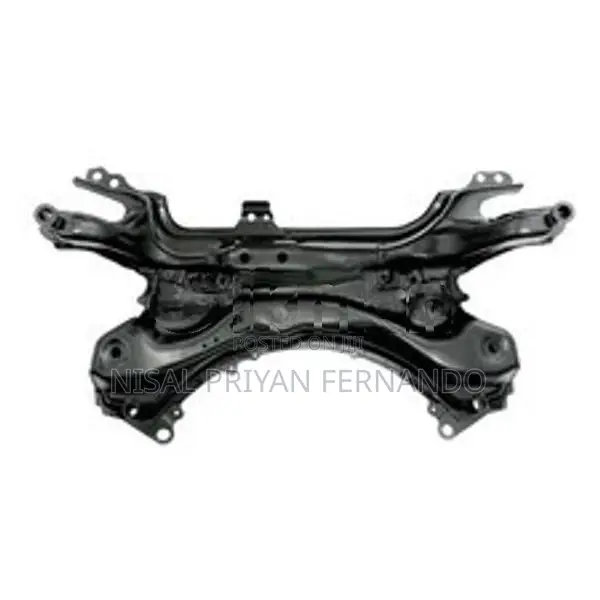 Toyota Yaris Engine Bed